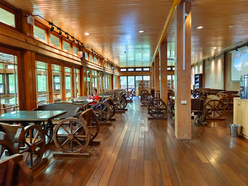 夏天避暑秘境！太平山蹦蹦車超值80元搭乘森林小火車，天然冷氣吃到飽。