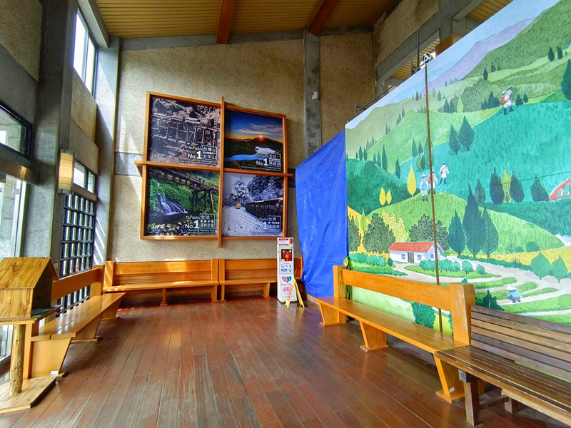 夏天避暑秘境！太平山蹦蹦車超值80元搭乘森林小火車，天然冷氣吃到飽。