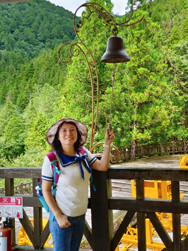 夏天避暑秘境！太平山蹦蹦車超值80元搭乘森林小火車，天然冷氣吃到飽。