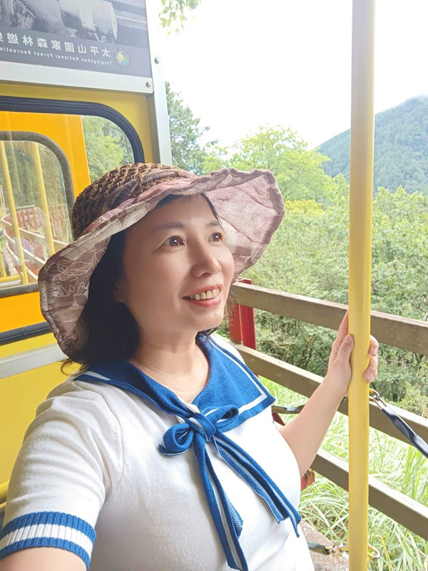 夏天避暑秘境！太平山蹦蹦車超值80元搭乘森林小火車，天然冷氣吃到飽。