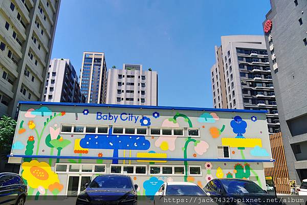 {桃園景點} Baby City娃娃城桃園旗艦店