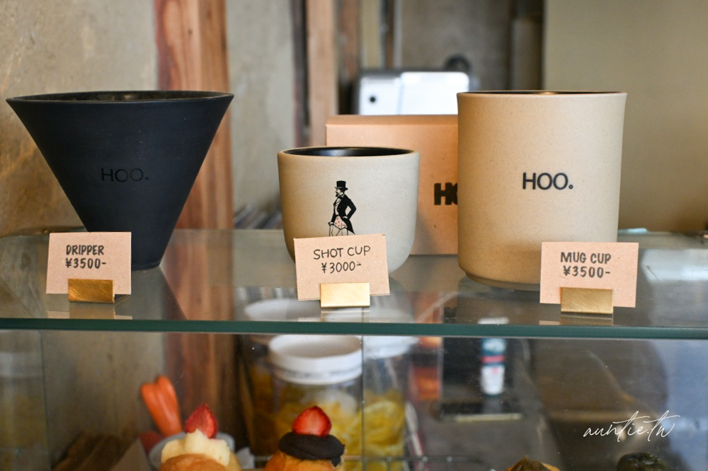 京都日式老宅咖啡廳！HOO Kyoto二条城旁甜甜圈，日式復古氛圍超推。