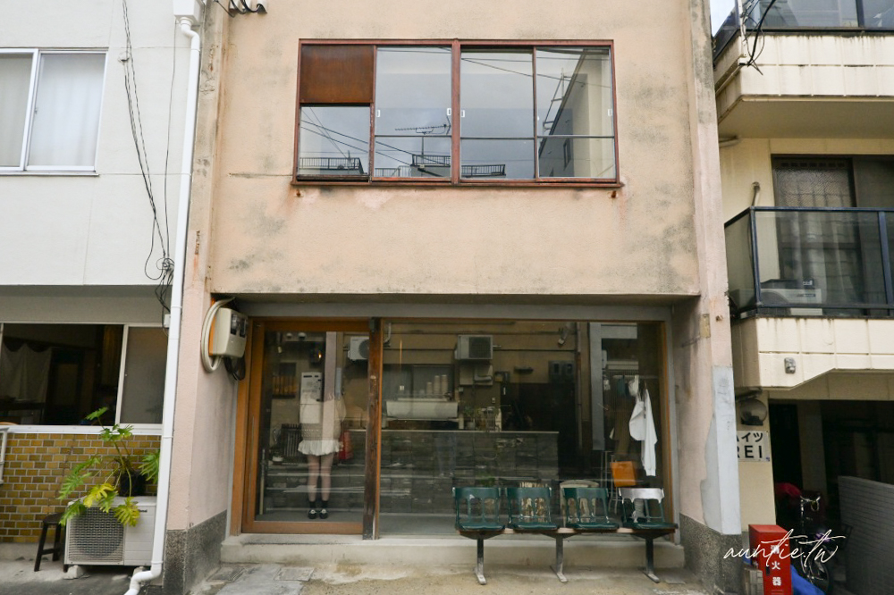 京都日式老宅咖啡廳！HOO Kyoto二条城旁甜甜圈，日式復古氛圍超推。