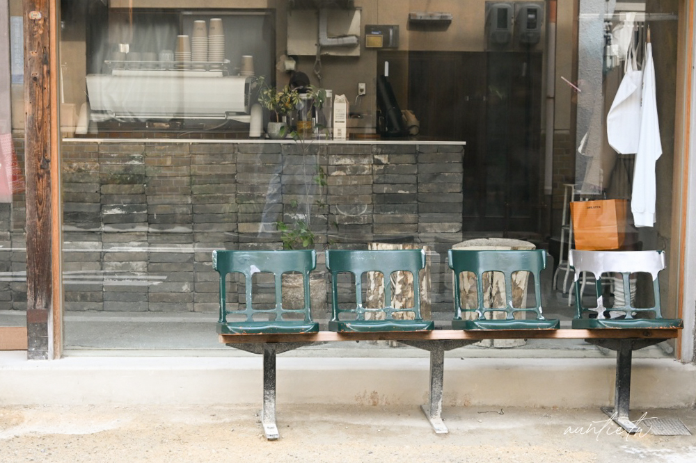 京都日式老宅咖啡廳！HOO Kyoto二条城旁甜甜圈，日式復古氛圍超推。