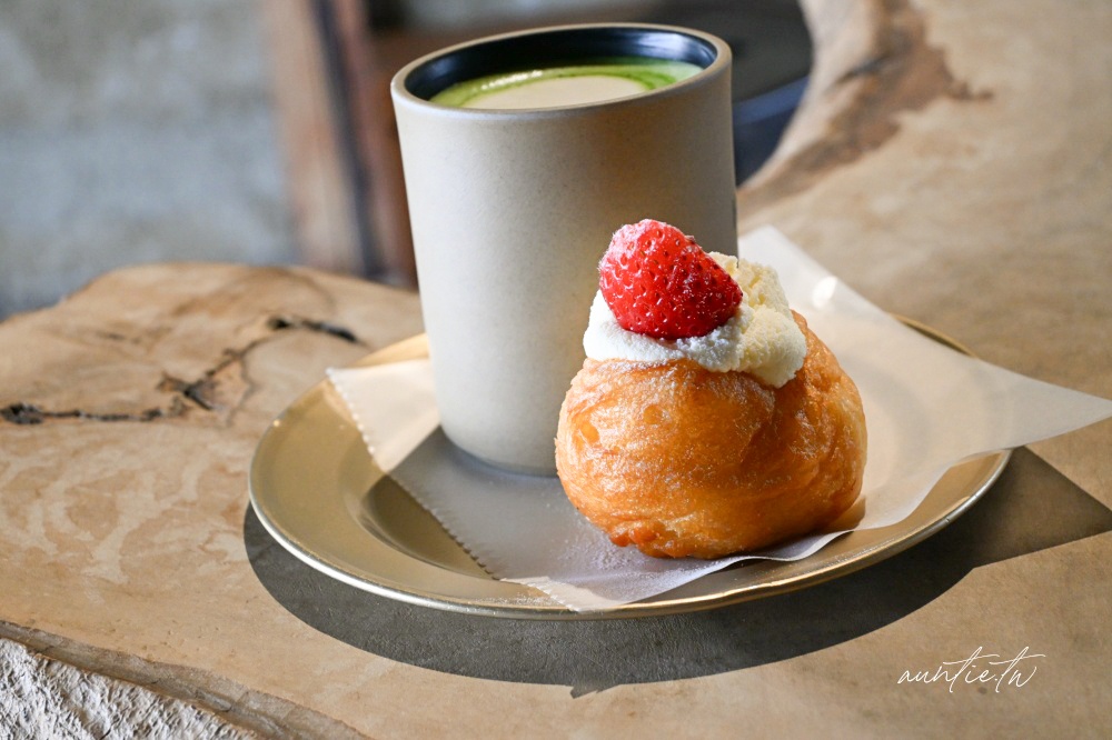 京都日式老宅咖啡廳！HOO Kyoto二条城旁甜甜圈，日式復古氛圍超推。