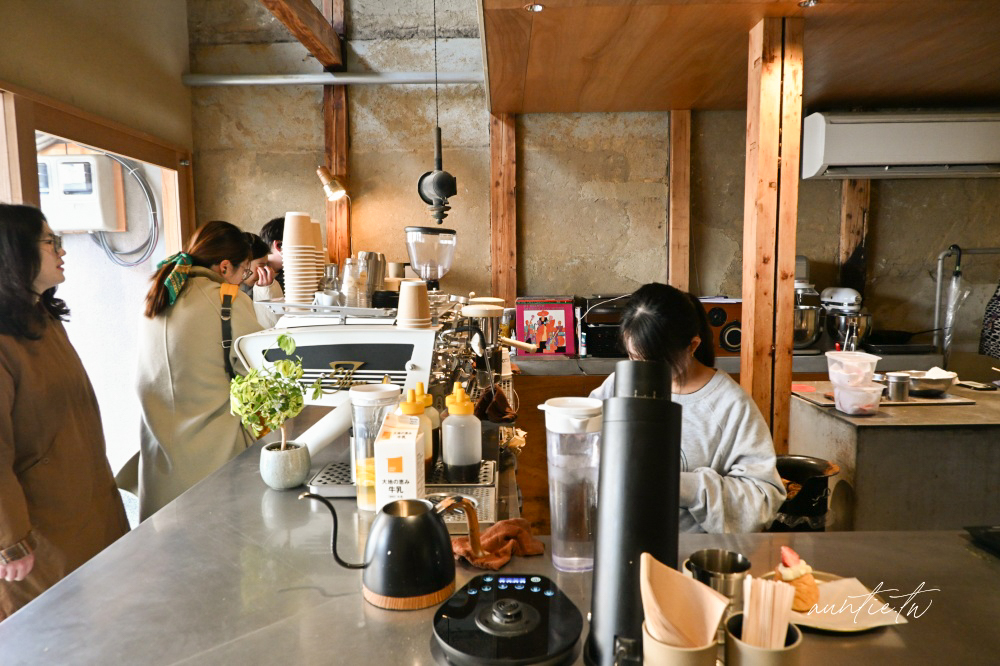 京都日式老宅咖啡廳！HOO Kyoto二条城旁甜甜圈，日式復古氛圍超推。