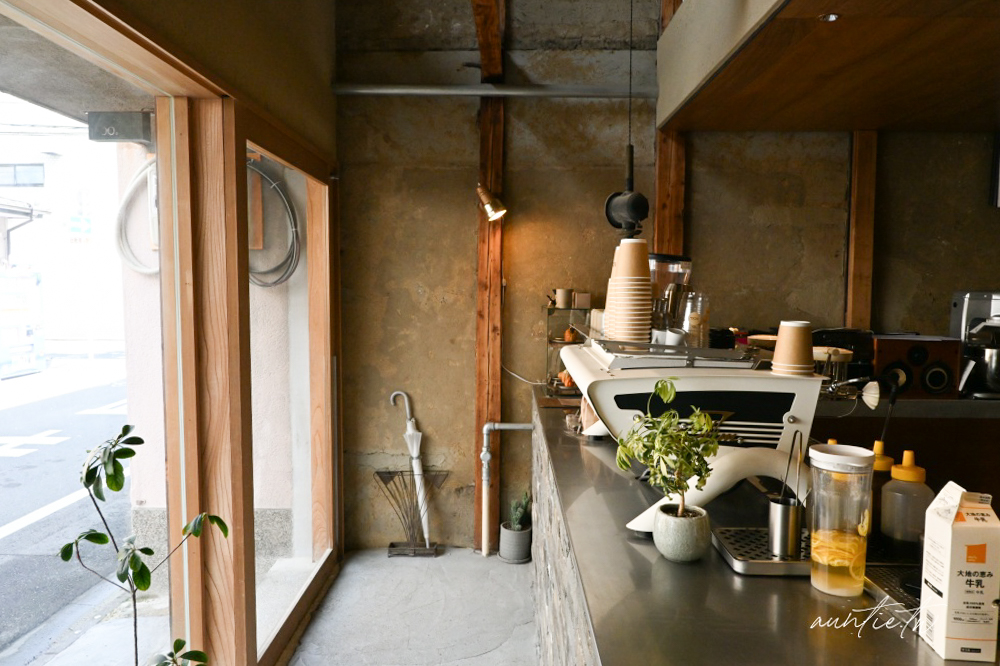 京都日式老宅咖啡廳！HOO Kyoto二条城旁甜甜圈，日式復古氛圍超推。