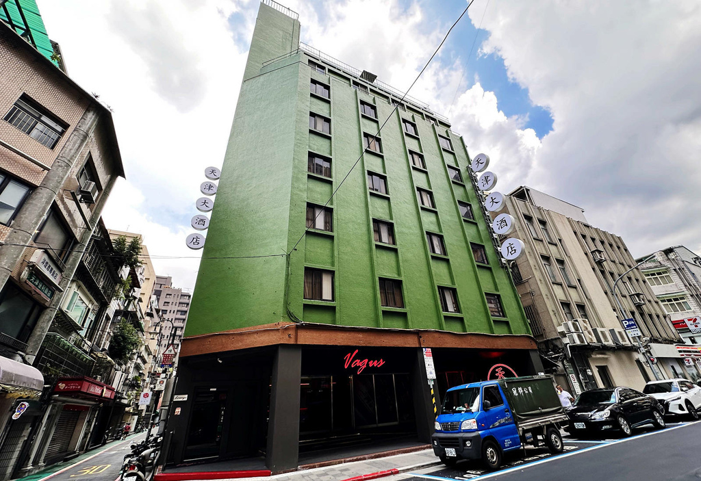 台北好逛的商圈推薦，假日不怕沒地方去〜2025大正町藝術祭：