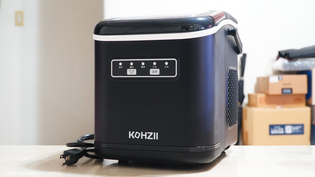 KOHZII康馳全自動製冰機KIM1240BK