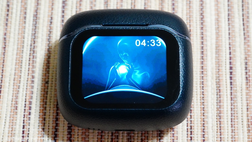 防汗藍牙耳機開箱