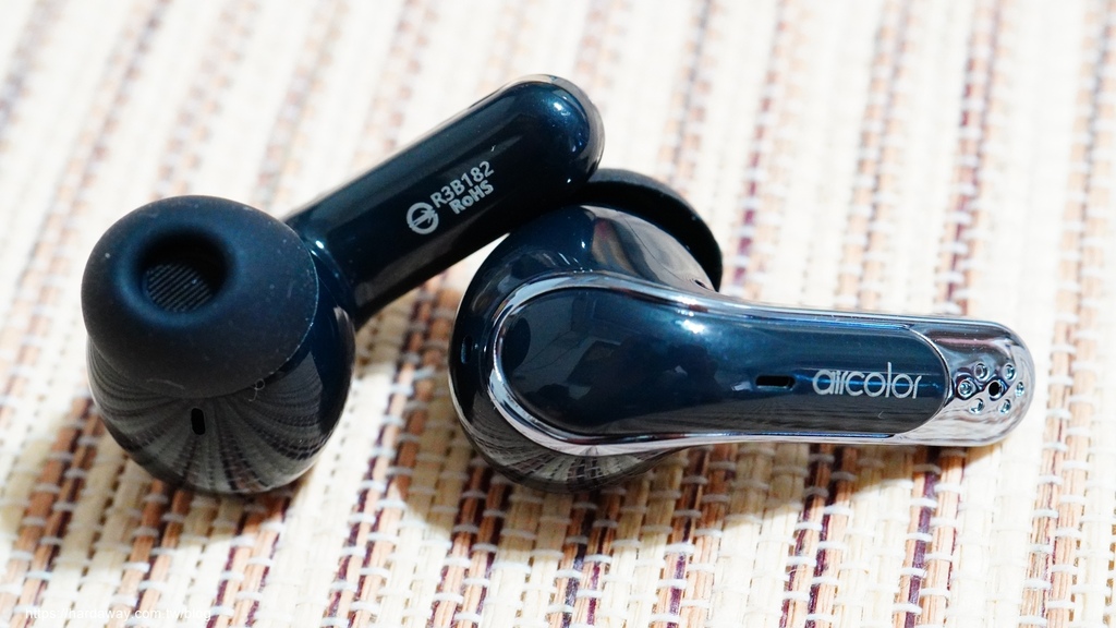 aircolor Pure Touch真無線藍牙耳機
