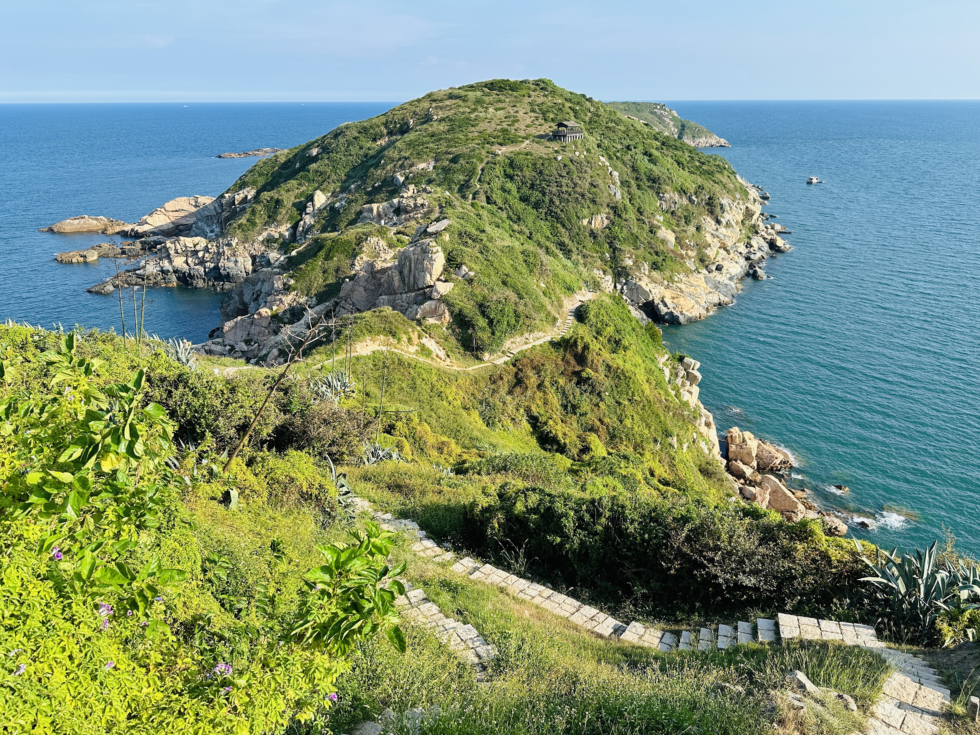 【2025馬祖漫島生活｜尋步馬祖GO! 踩點活動體驗】北竿芹