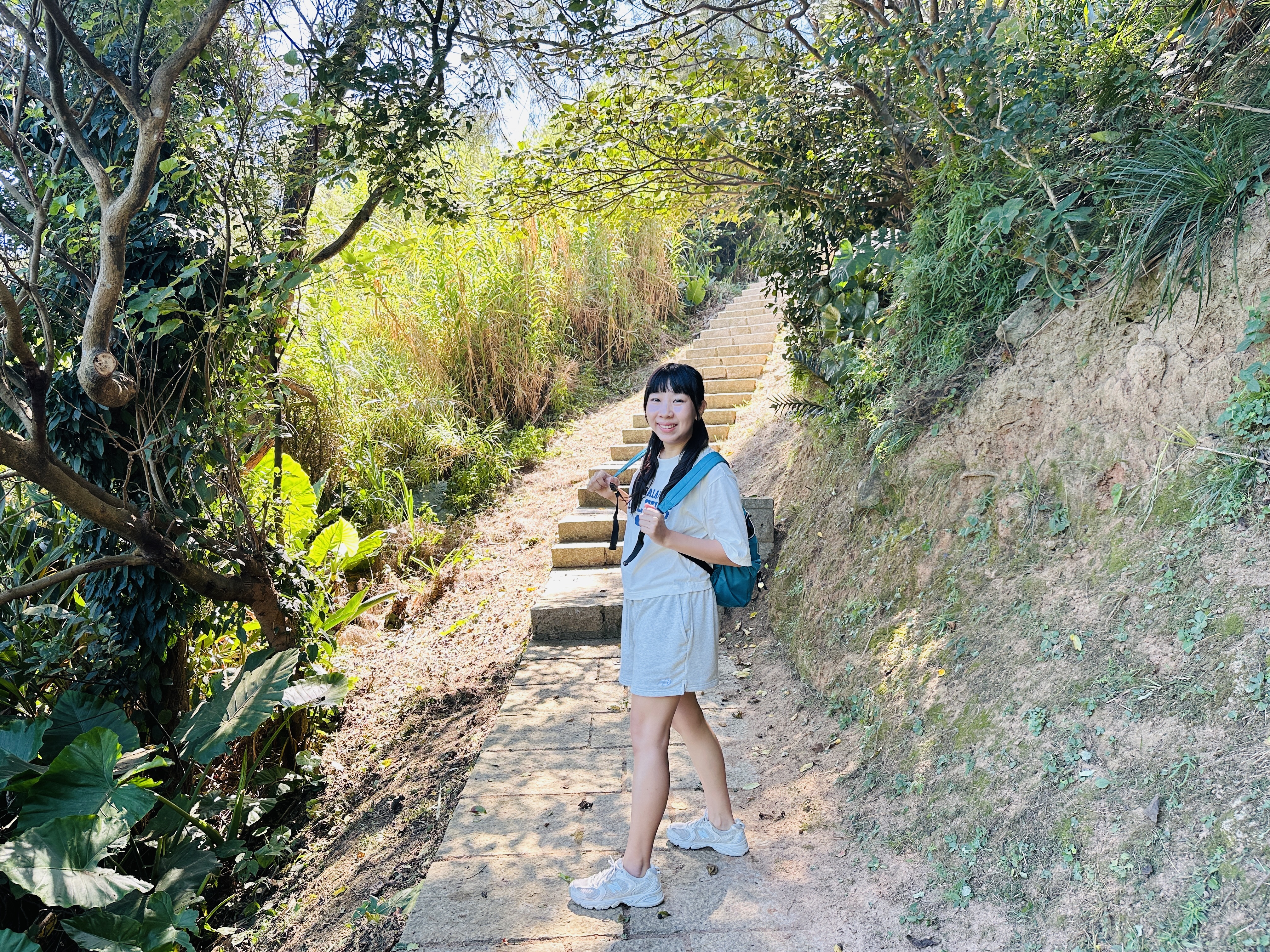 【2025馬祖漫島生活｜尋步馬祖GO! 踩點活動體驗】北竿芹