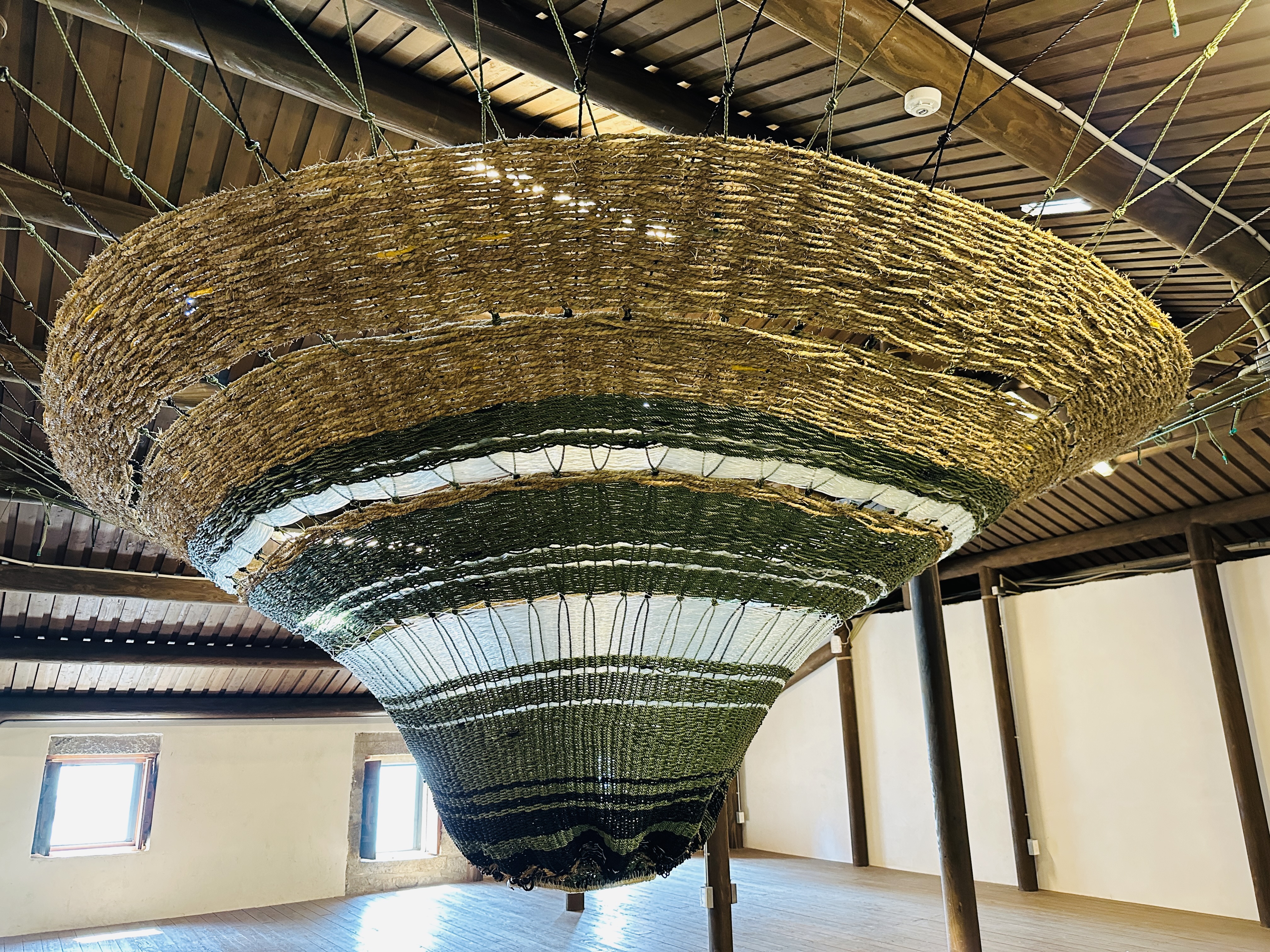 【馬祖國際藝術島2025】南竿到北竿必看裝置藝術，用心探索島