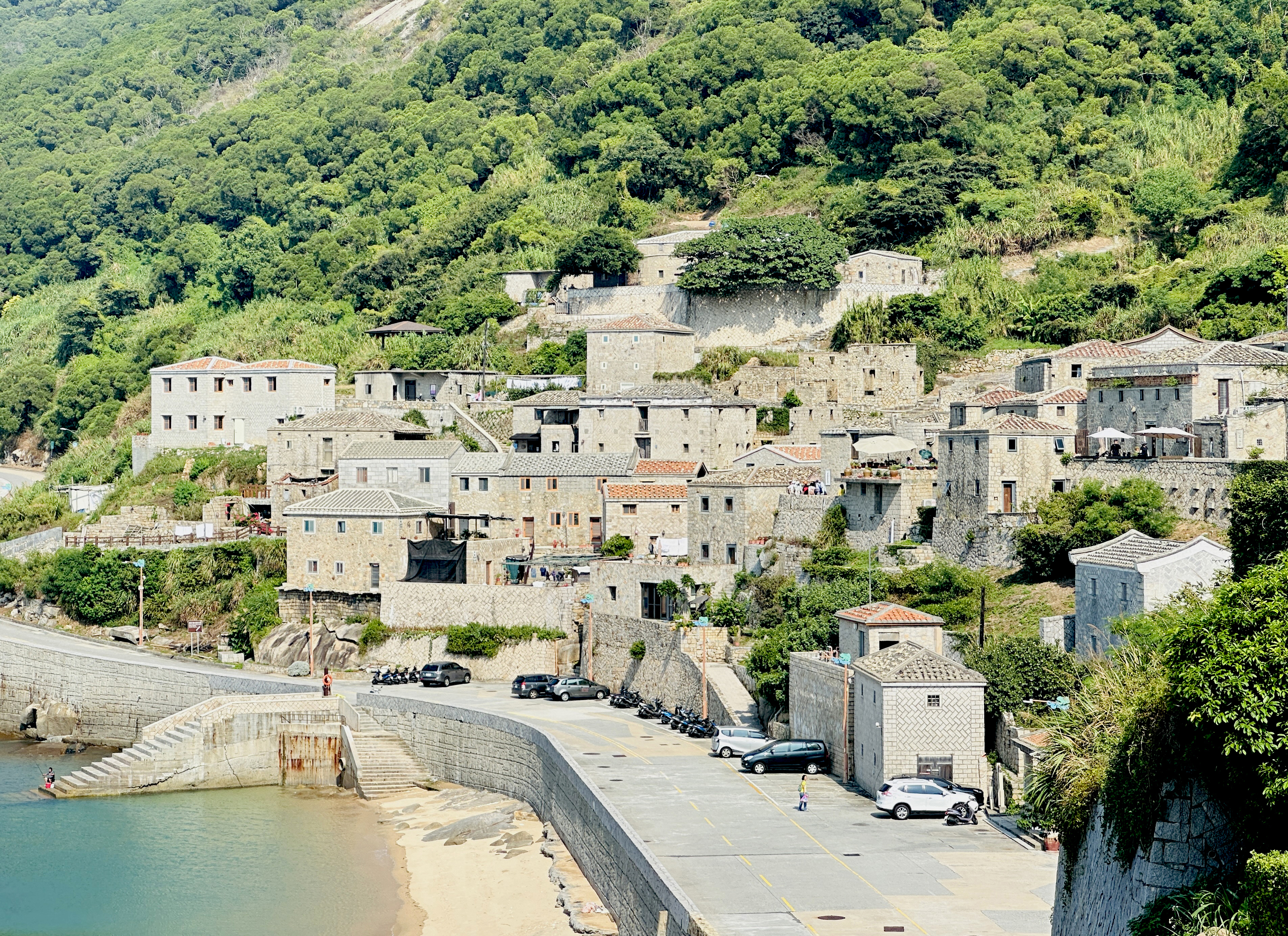 2025馬祖國際藝術島官方一日遊｜藍色創藝航線深度體驗攻略＋