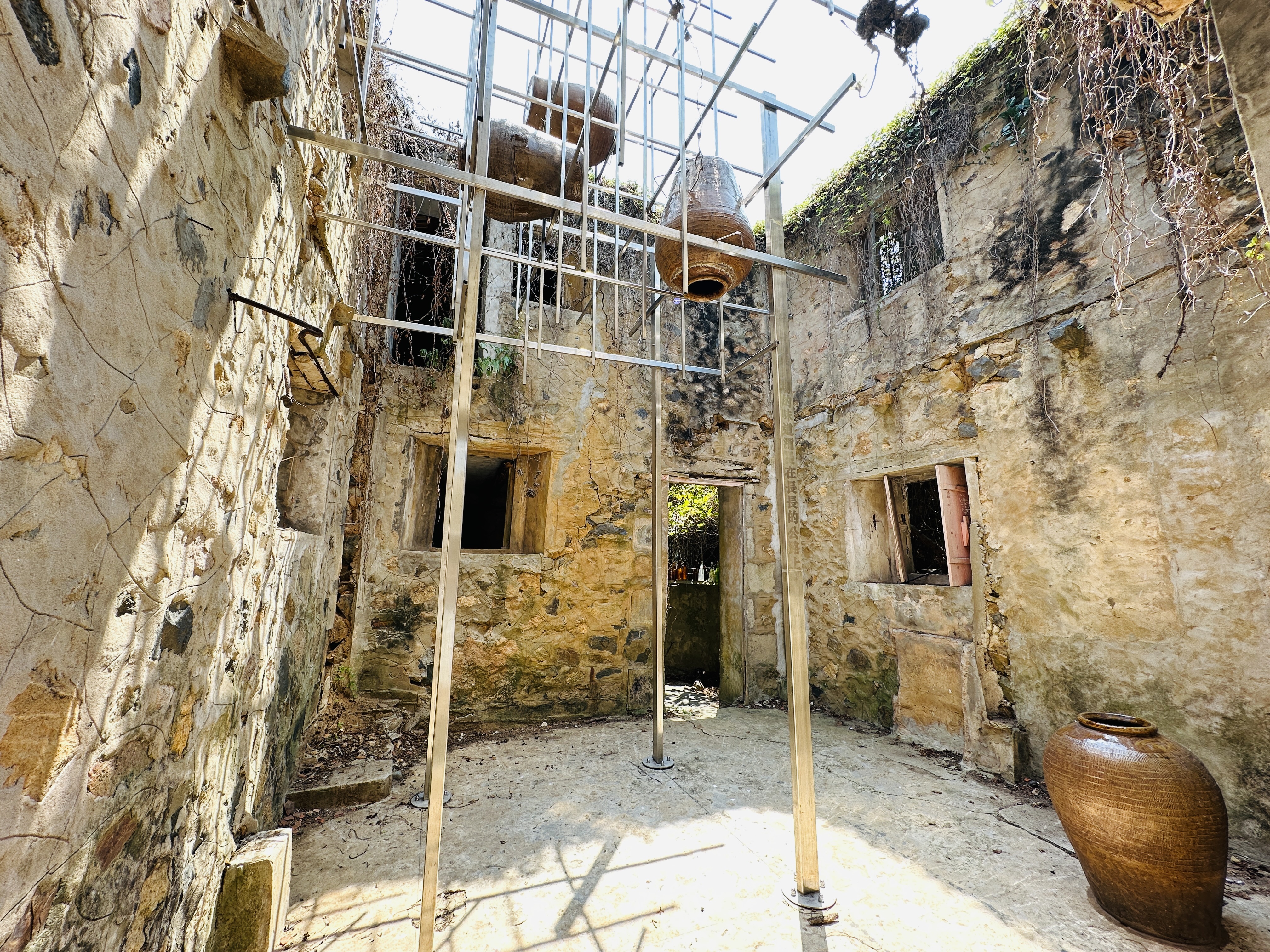 【馬祖國際藝術島2025】南竿到北竿必看裝置藝術，用心探索島