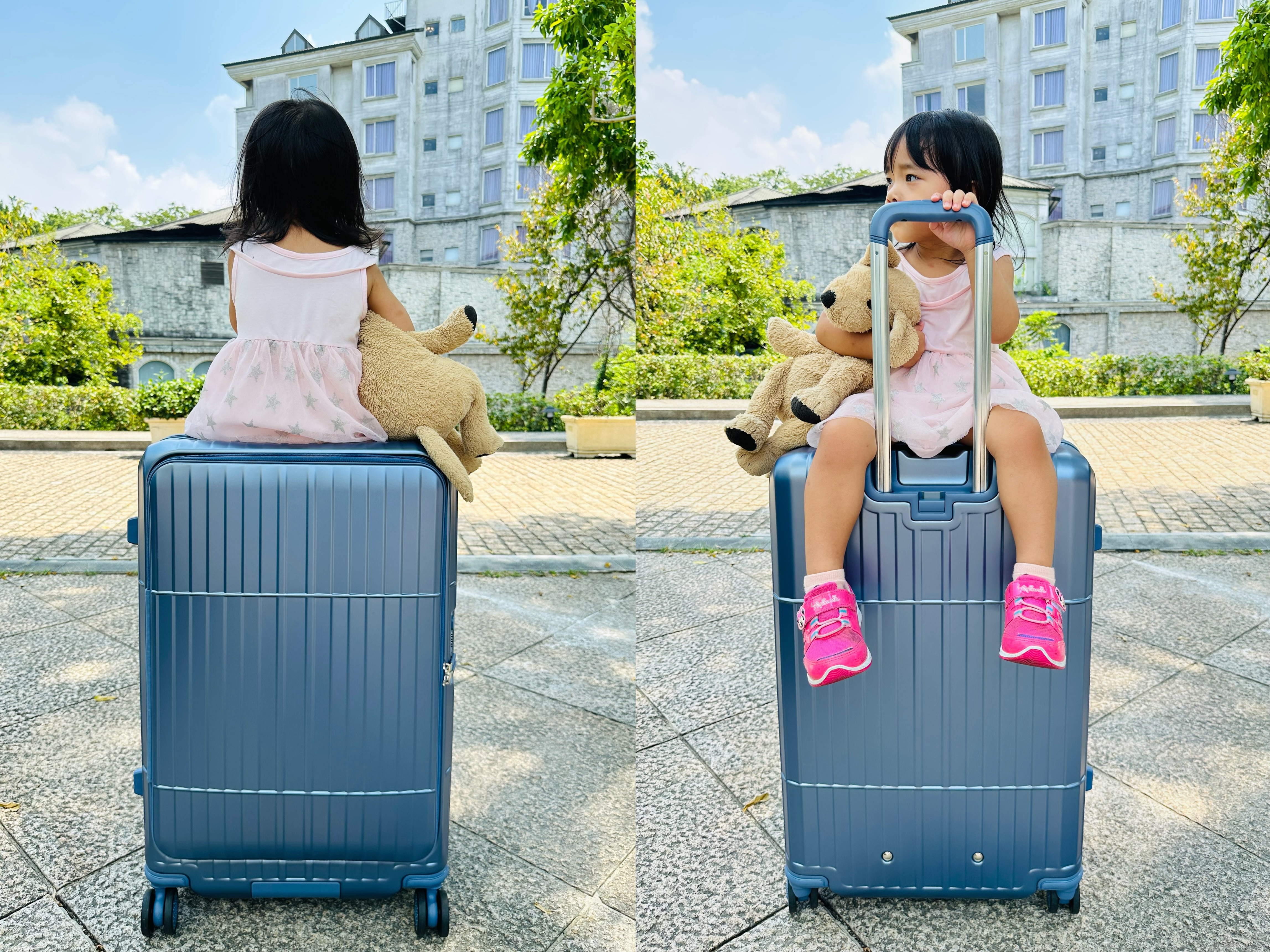 【departure旅行趣 HD517S-2975 開箱推薦