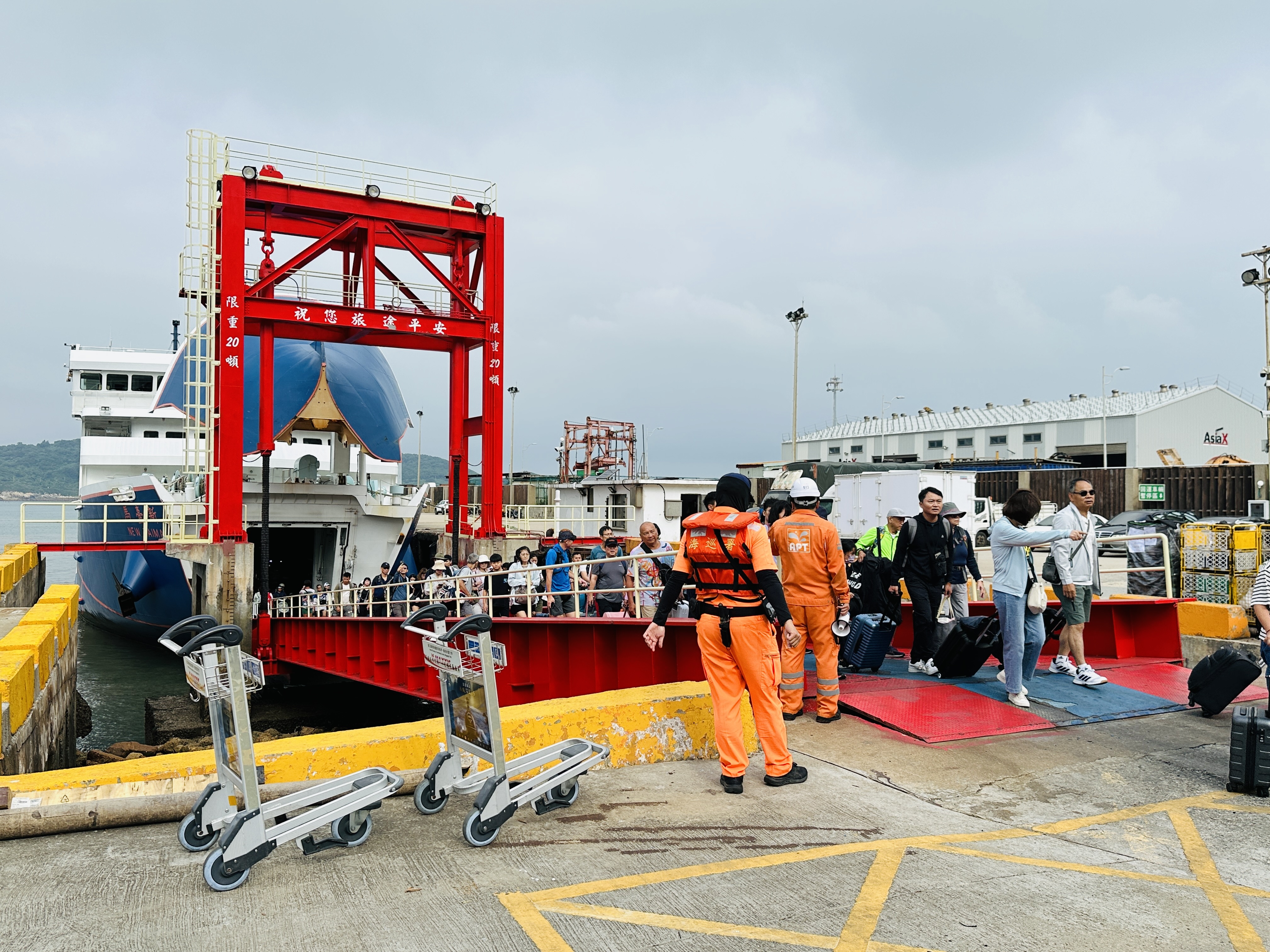 2025馬祖國際藝術島官方一日遊｜藍色創藝航線深度體驗攻略＋