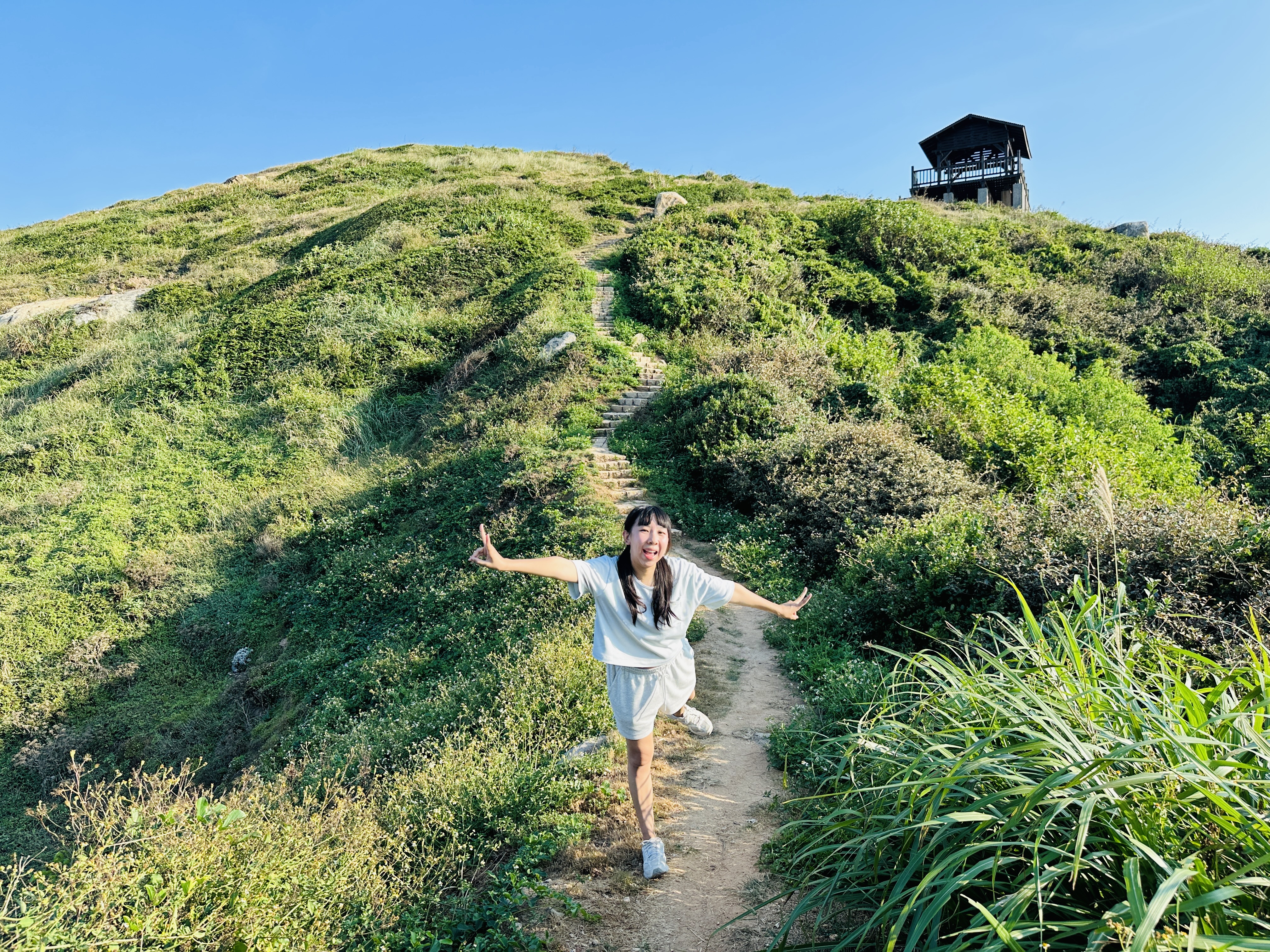 【2025馬祖漫島生活｜尋步馬祖GO! 踩點活動體驗】北竿芹