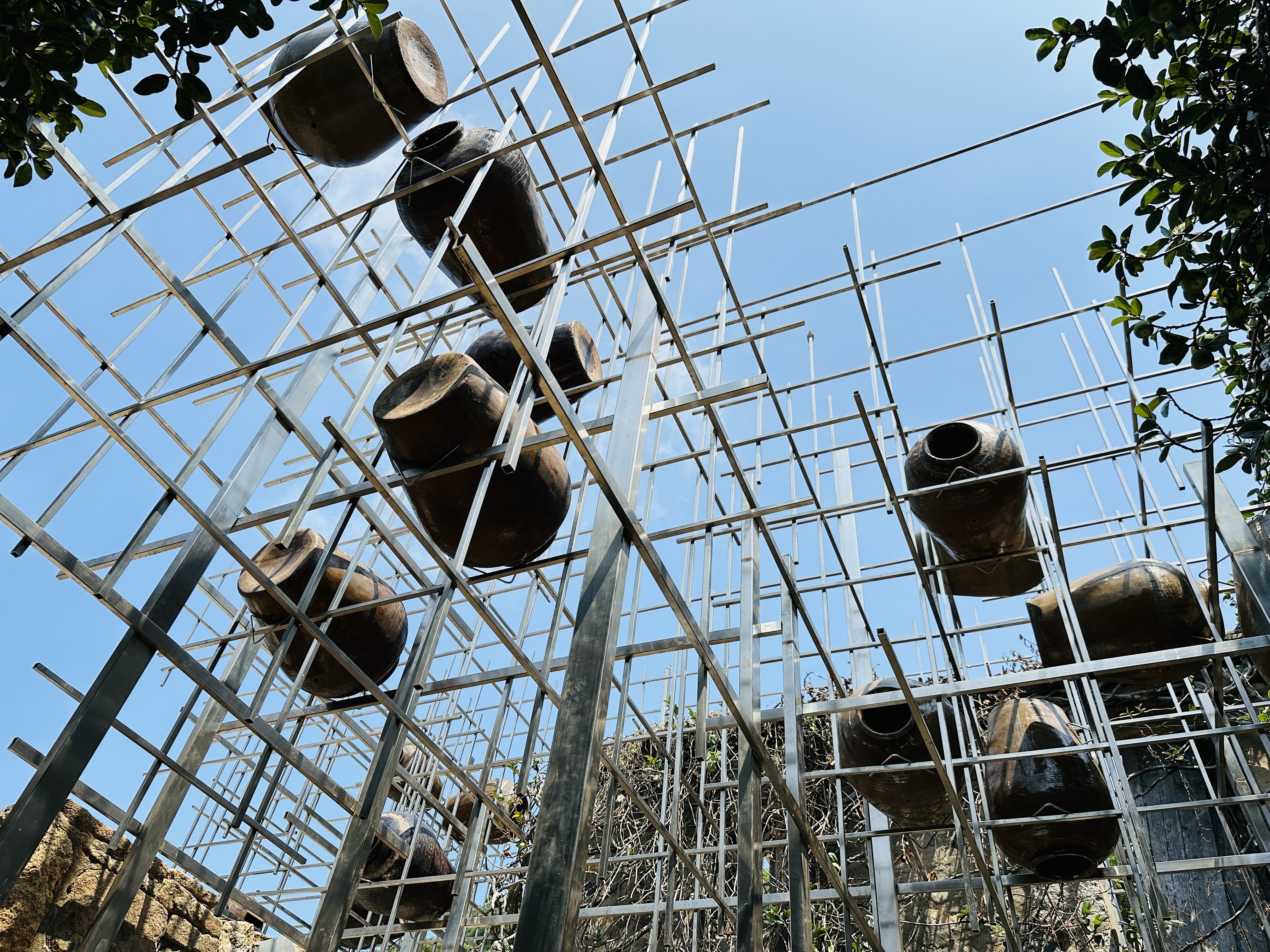 【馬祖國際藝術島2025】南竿到北竿必看裝置藝術，用心探索島