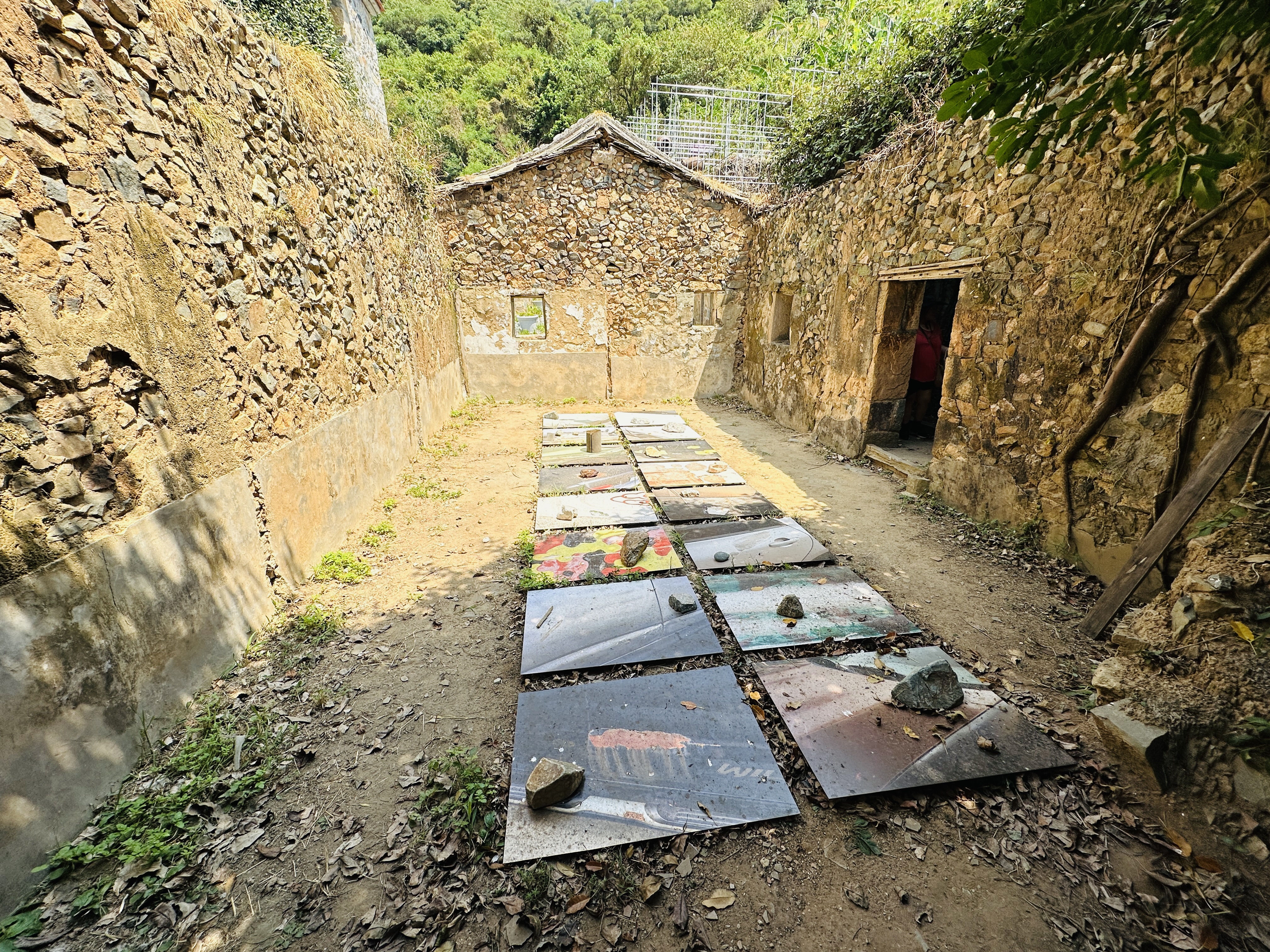 【馬祖國際藝術島2025】南竿到北竿必看裝置藝術，用心探索島