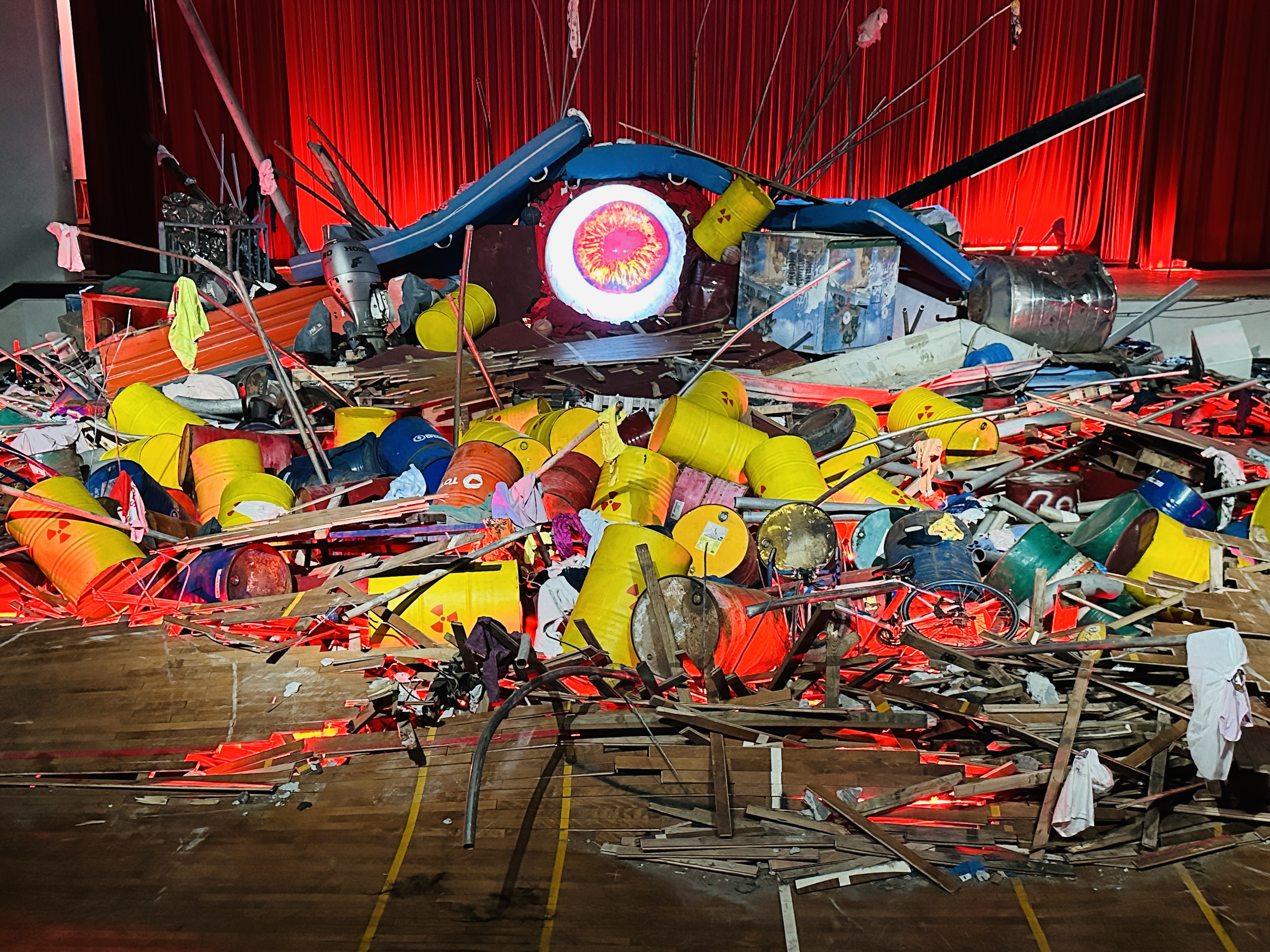 【馬祖國際藝術島2025】南竿到北竿必看裝置藝術，用心探索島