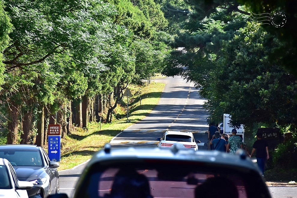 濟州島【神奇之路】