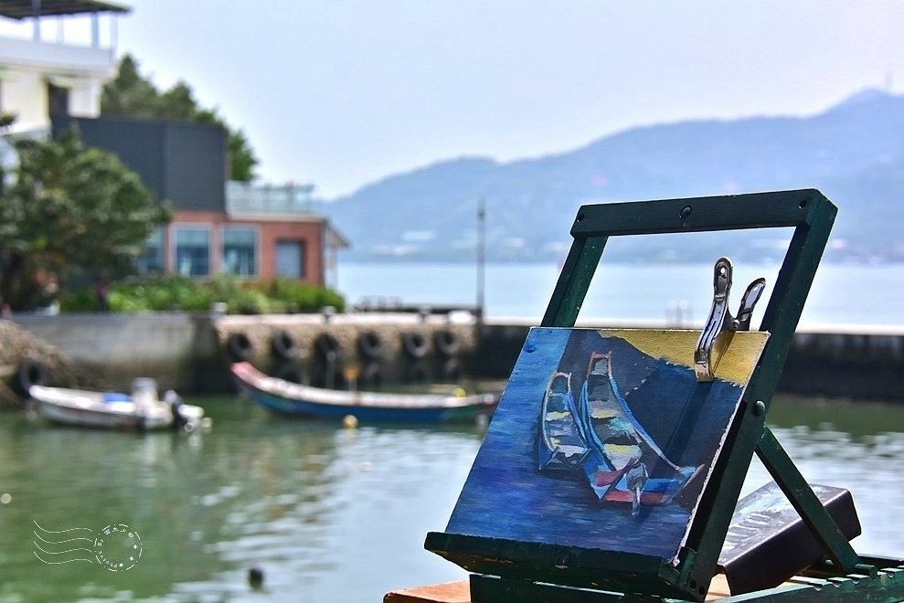 淡水第一漁港 淡水第一漁港