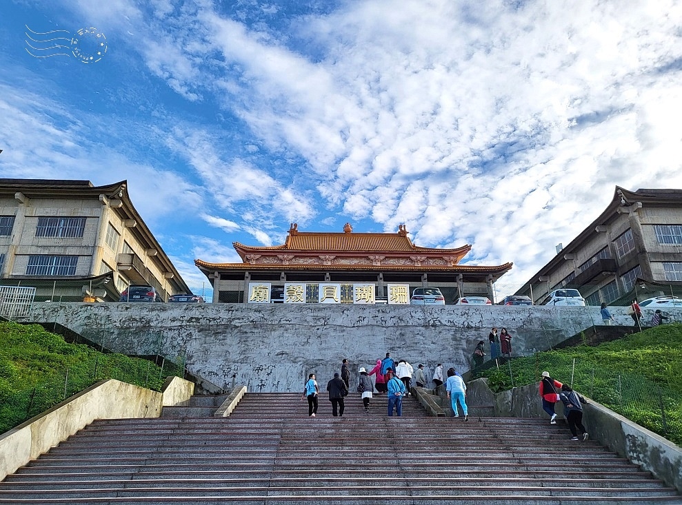 【石門珊瑚貝殼廟】