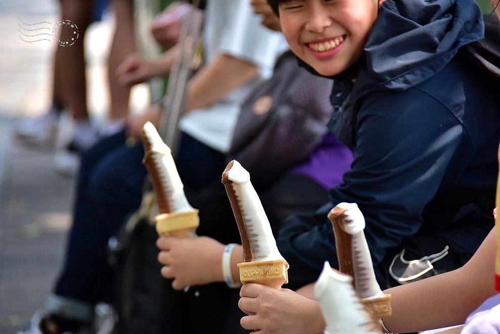 淡水巨無霸冰淇淋 淡水巨無霸冰淇淋