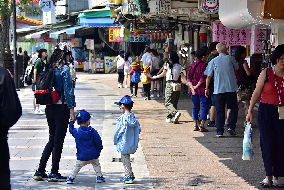 淡水老街 淡水老街