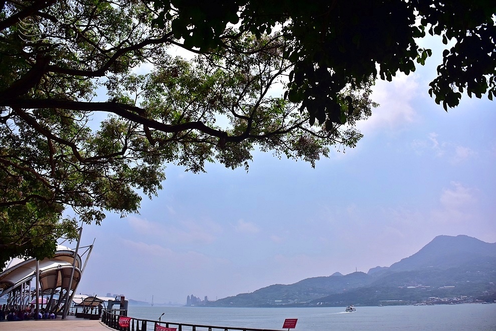 淡水渡船頭 淡水渡船頭