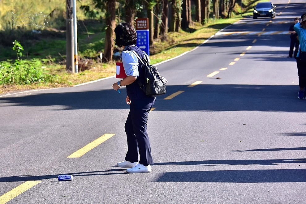 濟州島【神奇之路】