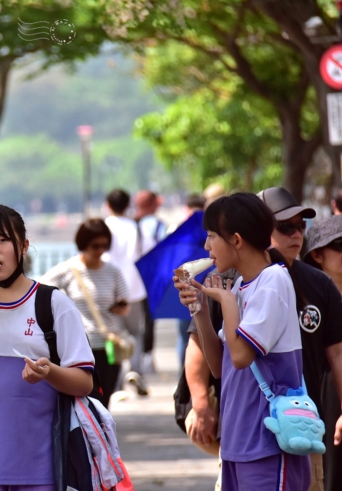 淡水巨無霸冰淇淋 淡水巨無霸冰淇淋