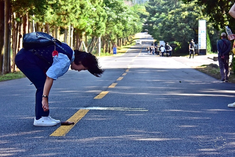 濟州島【神奇之路】