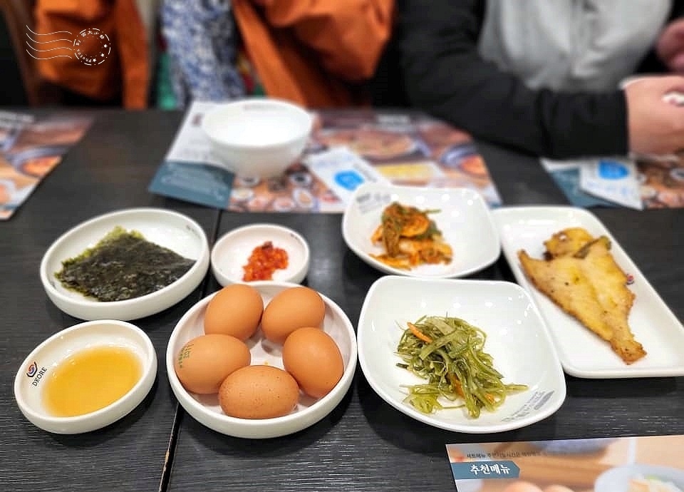 【北倉洞嫩豆腐：涓豆腐】小菜