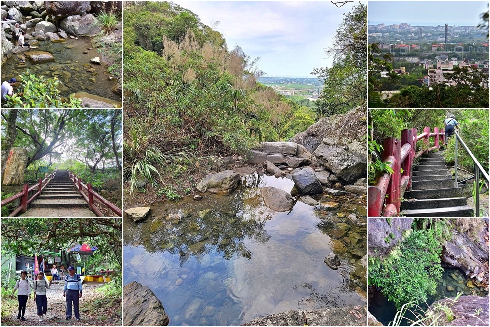 礁溪【猴洞坑瀑布】