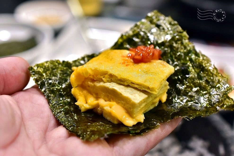 【北倉洞嫩豆腐：涓豆腐】起司蛋捲