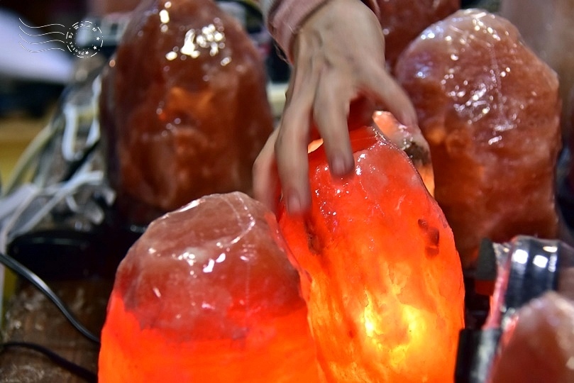 道旭鹽燈能量館:鹽燈 道旭鹽燈能量館:鹽燈