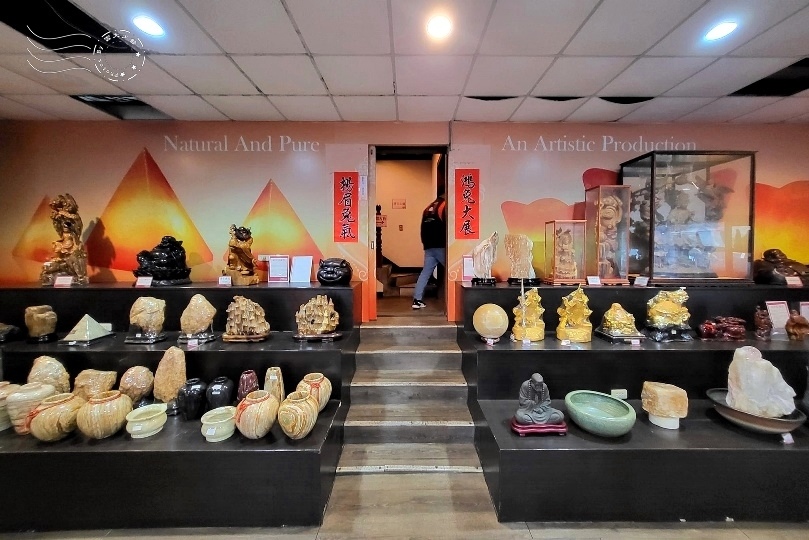 道旭鹽燈能量館 道旭鹽燈能量館