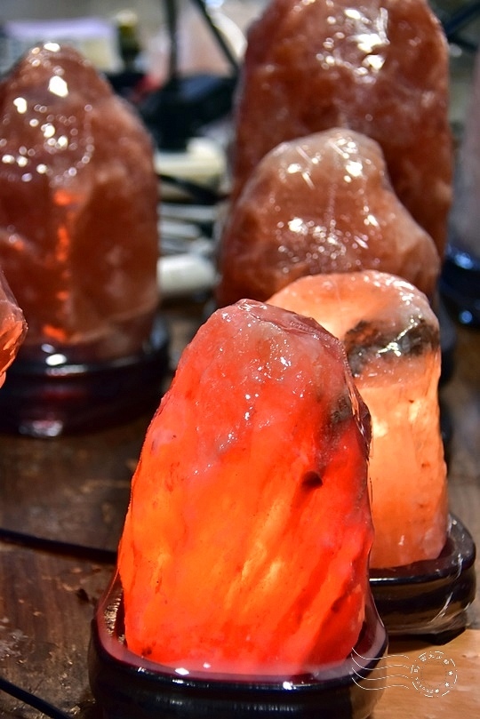 道旭鹽燈能量館:鹽燈 道旭鹽燈能量館:鹽燈