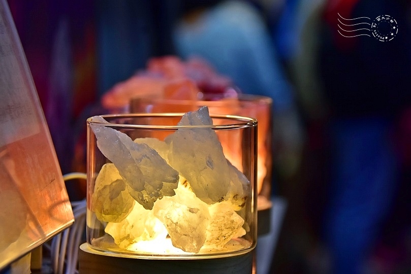 道旭鹽燈能量館 道旭鹽燈能量館