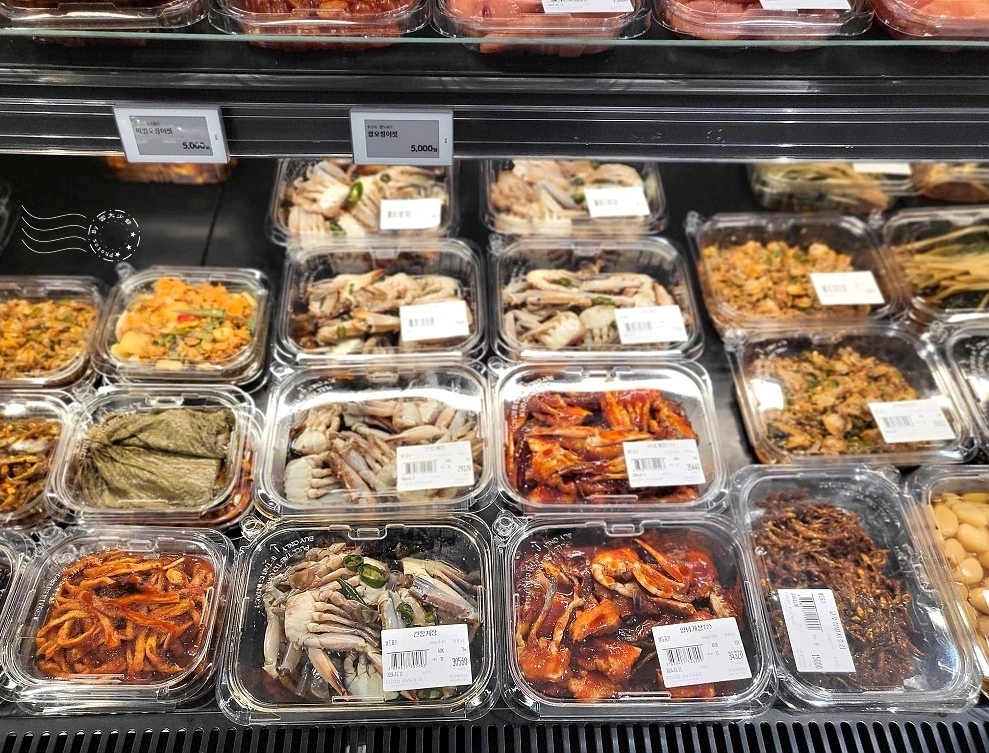 釜山樂天百貨:樂天超市