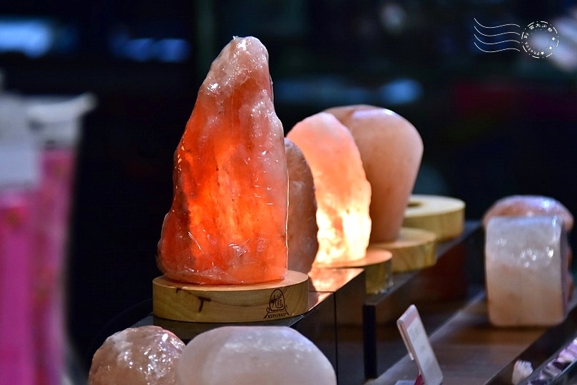 道旭鹽燈能量館:鹽燈 道旭鹽燈能量館:鹽燈