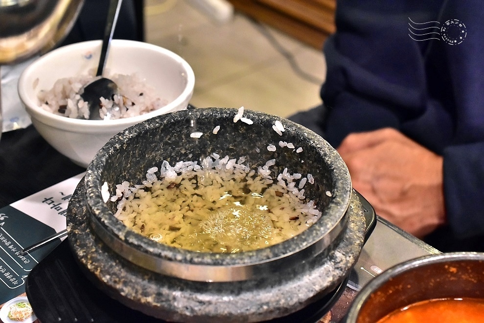 【北倉洞嫩豆腐：涓豆腐】鍋巴湯