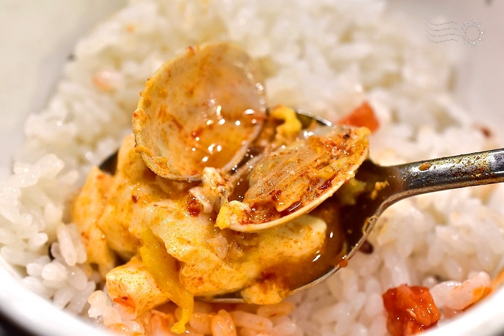 【北倉洞嫩豆腐：涓豆腐】蛤蜊