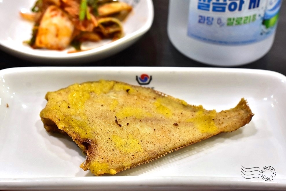 【北倉洞嫩豆腐：涓豆腐】蝶魚