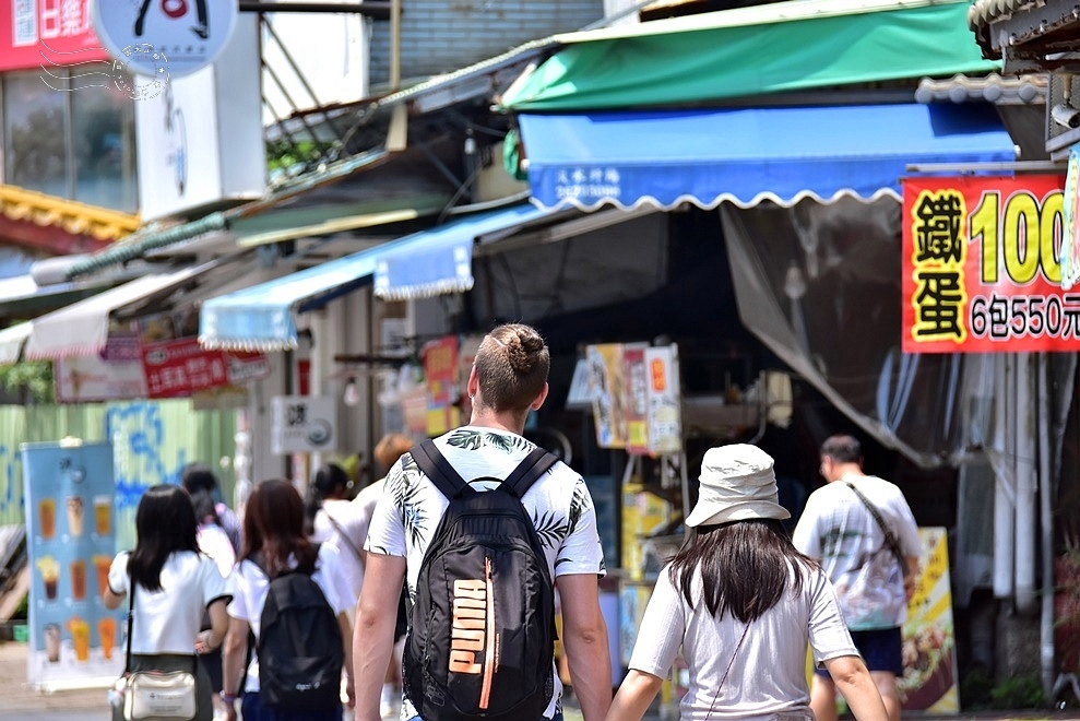 淡水老街 淡水老街