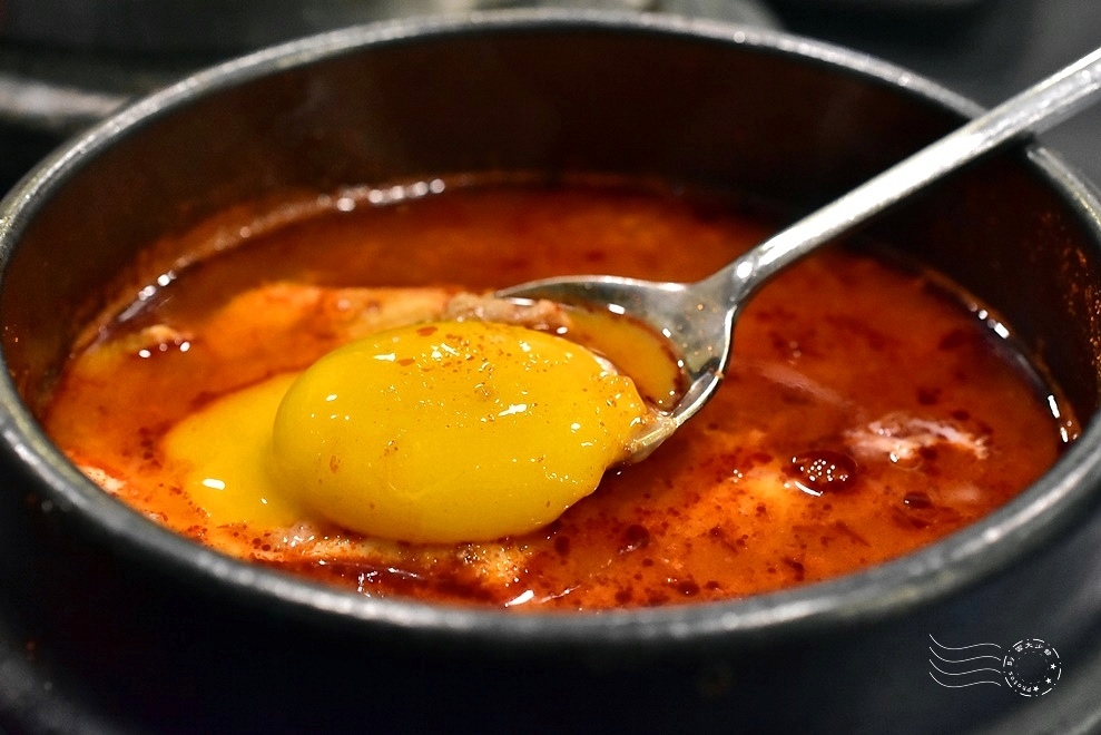 【北倉洞嫩豆腐：涓豆腐】海鮮豆腐鍋