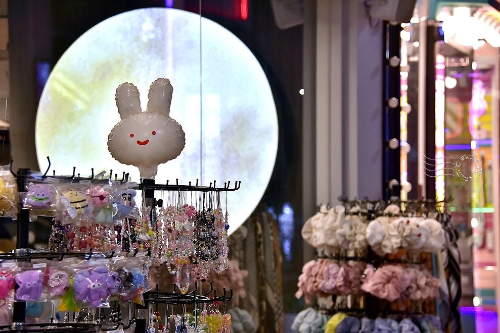 釜山【南浦洞PIFF廣場】光復路時尚街